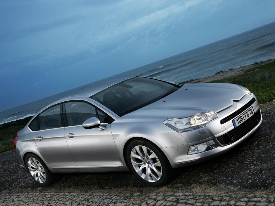  Citroen C5 2007 года  (фото 38 из 133)